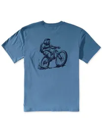 マーモット メンズ トップス シャツ Marmot Mountain Bike Marty Short Sleeve TShirt Summer Stormのサムネイル