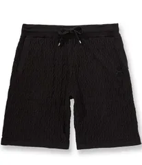 ヒューゴボス メンズ ボトムス ハーフパンツ・ショーツ ショートパンツ Hugo Boss Shords 8 Inseam Shorts Black ブラックのサムネイル