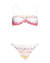 미소니 여성 수영복 하의 전용 MISSONI Coral 산호