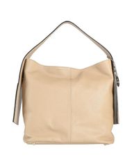 完売品 GYDA 2WAYボストンバッグ キャメル ショルダーバック - メルカリ