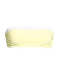 FISICO Women's Swimsuit Bottoms Only - Pastel Yellow
