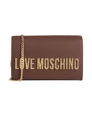 ラブ モスキーノ レディース バッグ LOVE MOSCHINO Chocolate Brown ブラウンのサムネイル