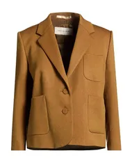ドリス・ヴァン・ノッテン レディース アウター ジャケット・ブルゾン テーラードジャケット DRIES VANOTEN Sage Green グリーンのサムネイル