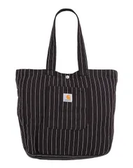 カーハート レディース バッグ CARHARTT Black ブラックのサムネイル
