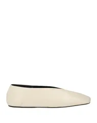 ジル・サンダー レディース シューズ パンプス バレリーナ JIL SANDER Off White オフホワイトのサムネイル