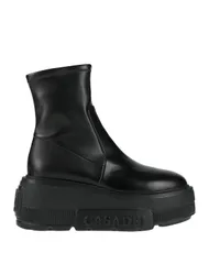 カサディ レディース シューズ ブーツ・レインブーツ ショートブーツ CASADEI Black ブラックのサムネイル