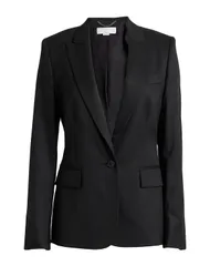 ステラマッカートニー レディース アウター ジャケット・ブルゾン テーラードジャケット STELLA McCARTNEY Black ブラックのサムネイル