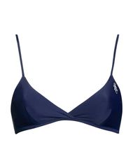 スポーティ アンド リッチ レディース 水着 ボトムスのみ SPORTY RICH Navy ネイビー