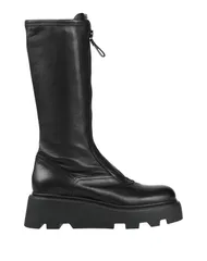 プレミアータ レディース シューズ ブーツ・レインブーツ PREMIATA Black ブラックのサムネイル