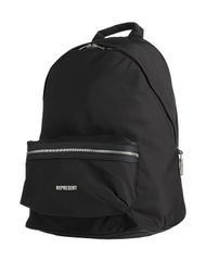 リプレゼント レディース バッグ バックパック・リュックサック REPRESENT Black ブラック