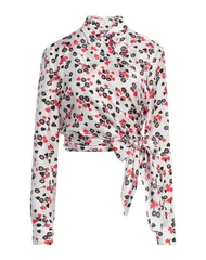 モスキーノ レディース トップス シャツ MOSCHINO White ホワイトのサムネイル