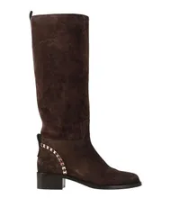 フェラガモ レディース シューズ ブーツ・レインブーツ FERRAGAMO Dark Brown ブラウンのサムネイル