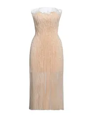 エルマンノ シェルヴィーノ レディース トップス ワンピース ERMANNO SCERVINO Beige ベージュのサムネイル