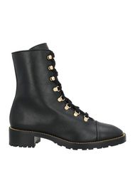 スチュアート ワイツマン レディース シューズ ブーツ・レインブーツ ショートブーツ STUART WEITZMAN Black ブラック
