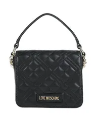 ラブ モスキーノ レディース バッグ LOVE MOSCHINO Black ブラックのサムネイル