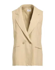 マレーラ レディース アウター ジャケット・ブルゾン テーラードジャケット MARELLA Beige ベージュのサムネイル