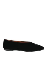 バイマレンバーガー レディース シューズ パンプス バレリーナ BY MALENE BIRGER Black ブラックのサムネイル