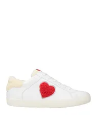 ラブ モスキーノ レディース シューズ スニーカー LOVE MOSCHINO White ホワイトのサムネイル