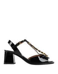モスキーノ レディース シューズ サンダル MOSCHINO Black ブラックのサムネイル
