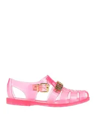モスキーノ レディース シューズ サンダル MOSCHINO Pink ピンクのサムネイル