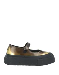 マルタンマルジェラ レディース シューズ パンプス バレリーナ MM6 MAISON MARGIELA Bronzeのサムネイル