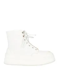 マルセル レディース シューズ ブーツ・レインブーツ ショートブーツ MARSLL Off White オフホワイトのサムネイル