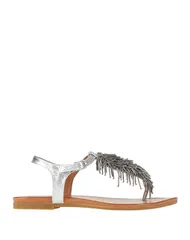 イヌーボ レディース シューズ サンダル INUOVO Silver シルバーのサムネイル