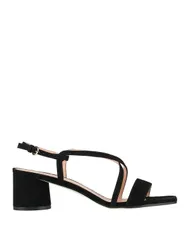 ポリーニ レディース シューズ サンダル POLLINI Black ブラックのサムネイル