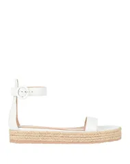 ジャンヴィト ロッシ レディース シューズ スリッポン・ローファー エスパドリーユ GIANVITO ROSSI White ホワイトのサムネイル