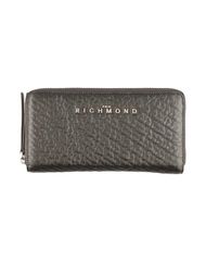 ジョン リッチモンド レディース アクセサリー 財布 JOHN RICHMOND Charcoal チャコール