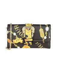 ヴェルサーチ レディース アクセサリー 財布 VERSACE JEANS COUTURE Black ブラックのサムネイル