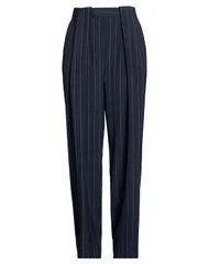 ステラマッカートニー レディース ボトムス カジュアルパンツ ワイドパンツ STELLA McCARTNEY Midnight Blue ブルーのサムネイル