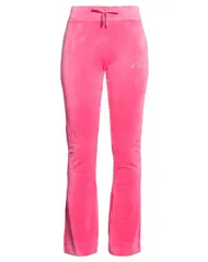 ジューシークチュール レディース ボトムス カジュアルパンツ JUICY COUTURE Fuchsia フューシャのサムネイル