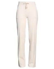 ジューシークチュール レディース ボトムス カジュアルパンツ JUICY COUTURE Off White オフホワイトのサムネイル