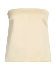 バイマレンバーガー レディース トップス シャツ BY MALENE BIRGER Beige ベージュのサムネイル