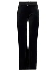ジューシークチュール レディース ボトムス カジュアルパンツ フレアカットパンツ JUICY COUTURE Black ブラックのサムネイル