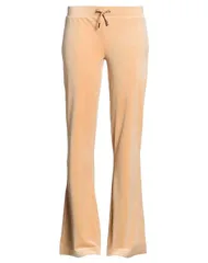 ジューシークチュール レディース ボトムス カジュアルパンツ フレアカットパンツ JUICY COUTURE Beige ベージュのサムネイル