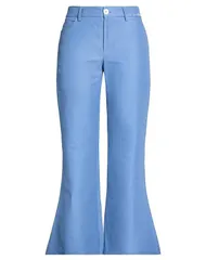 マルニ レディース ボトムス カジュアルパンツ フレアカットパンツ MARNI Blue ブルーのサムネイル