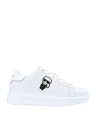 カール ラガーフェルド レディース シューズ スニーカー KARLAGERFELD White ホワイトのサムネイル