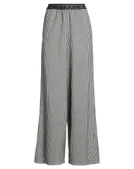 マルニ レディース ボトムス カジュアルパンツ ワイドパンツ MARNI Black ブラックのサムネイル