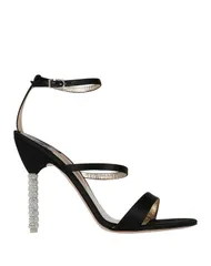 ソフィアウェブスター レディース シューズ サンダル SOPHIA WEBSTER Black ブラックのサムネイル
