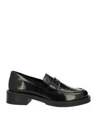 スチュアート ワイツマン レディース シューズ スリッポン・ローファー モカシン STUART WEITZMAN Black ブラックのサムネイル