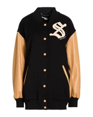 ステラマッカートニー レディース アウター ジャケット・ブルゾン STELLA McCARTNEY Black ブラックのサムネイル