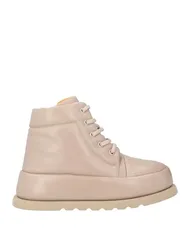 マルセル レディース シューズ ブーツ・レインブーツ ショートブーツ MARSLL Beige ベージュのサムネイル