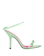 ディースクエアード レディース シューズ サンダル DSQUARED2 Light Green グリーンのサムネイル