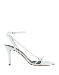 イザベル マラン レディース シューズ サンダル ISABEL MARANT White ホワイトのサムネイル
