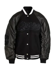 オフホワイト レディース アウター ジャケット・ブルゾン OFFWHITE Black ブラックのサムネイル