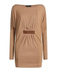 ツインセット レディース トップス ワンピース TWINSET Khaki カーキのサムネイル