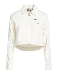 ディッキーズ レディース アウター ジャケット・ブルゾン DICKIES White ホワイトのサムネイル