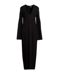 トーテム レディース トップス ワンピース TOTEME Black ブラックのサムネイル